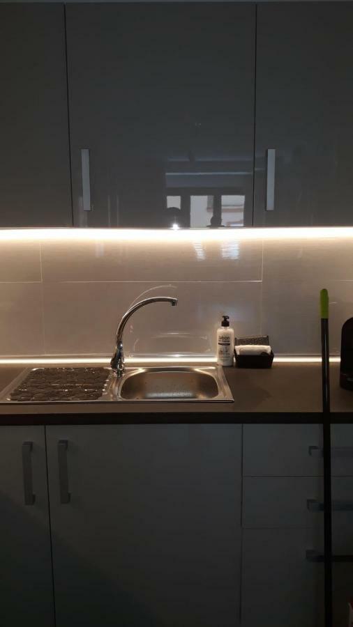 말라가 Lovely Loft 아파트 외부 사진