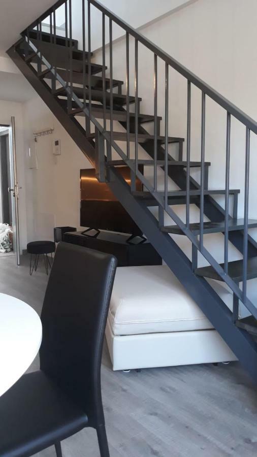 말라가 Lovely Loft 아파트 외부 사진